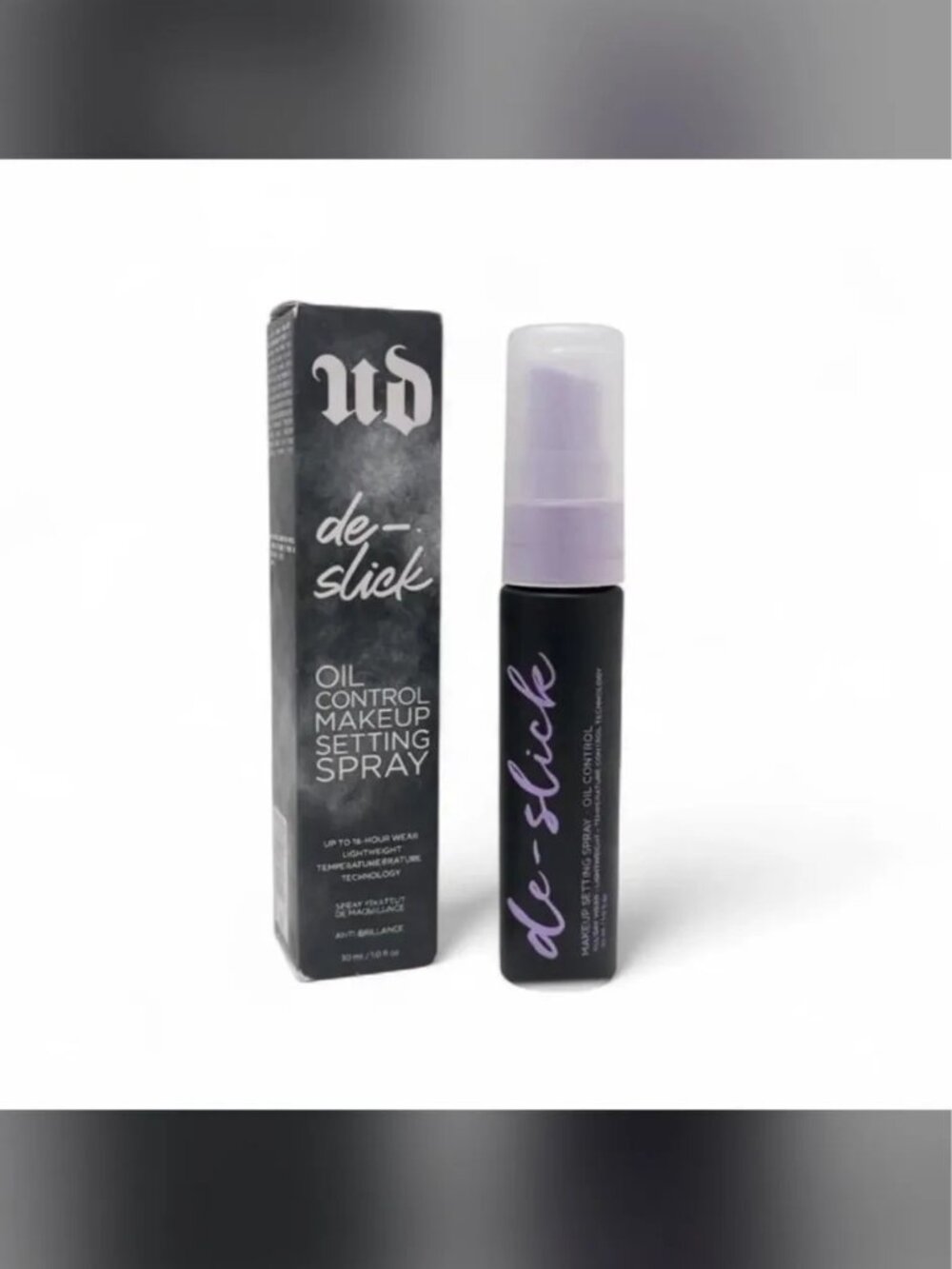 Urban Decay De-Slick Setting Spray